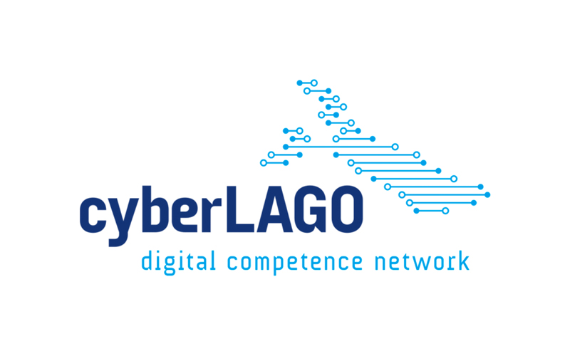 Cyberlago Logo